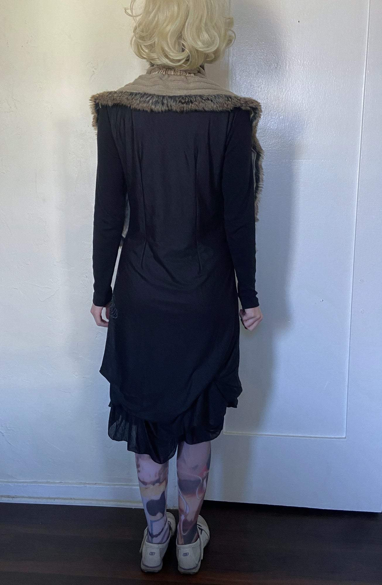 Cop copine bubble dress