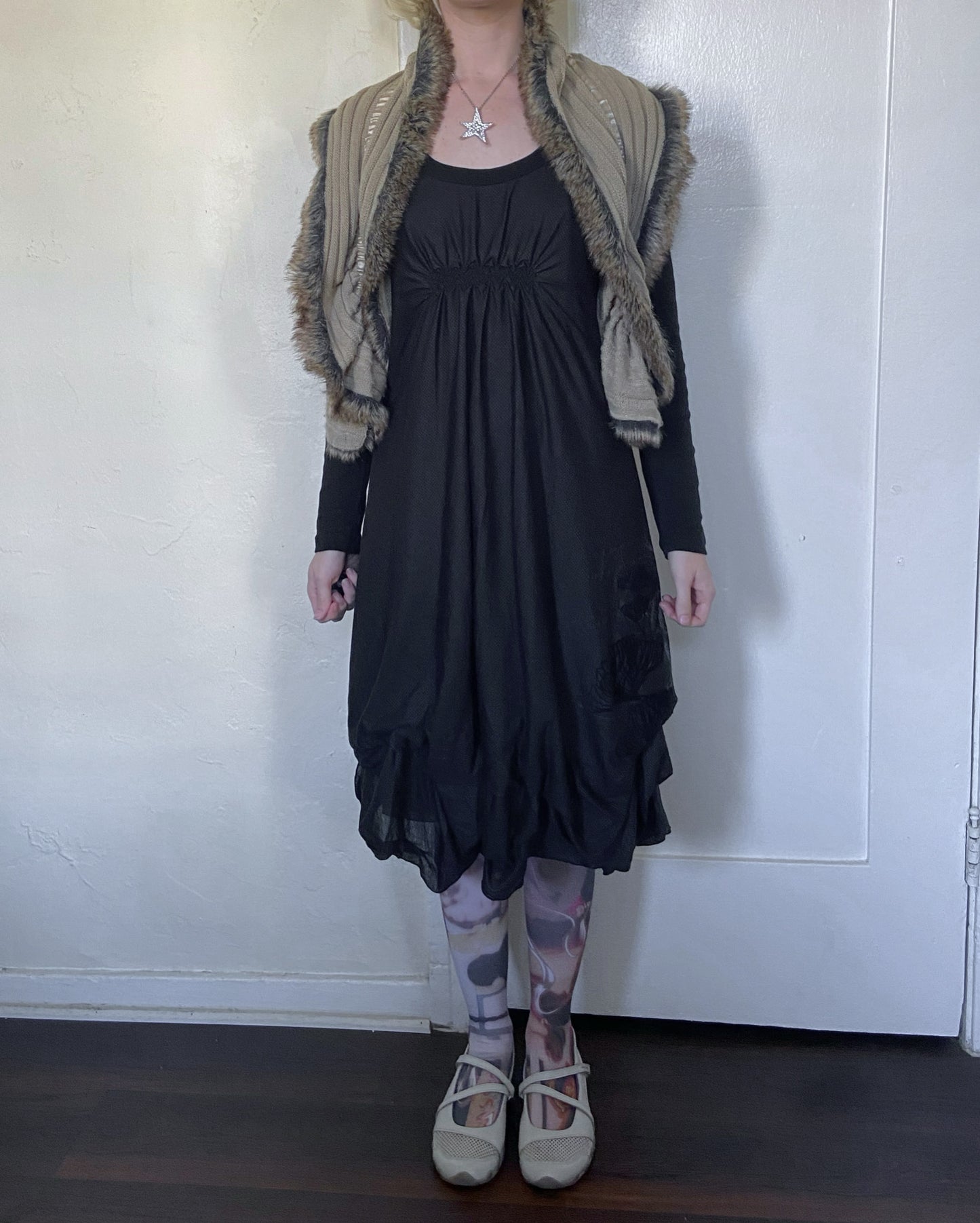 Cop copine bubble dress
