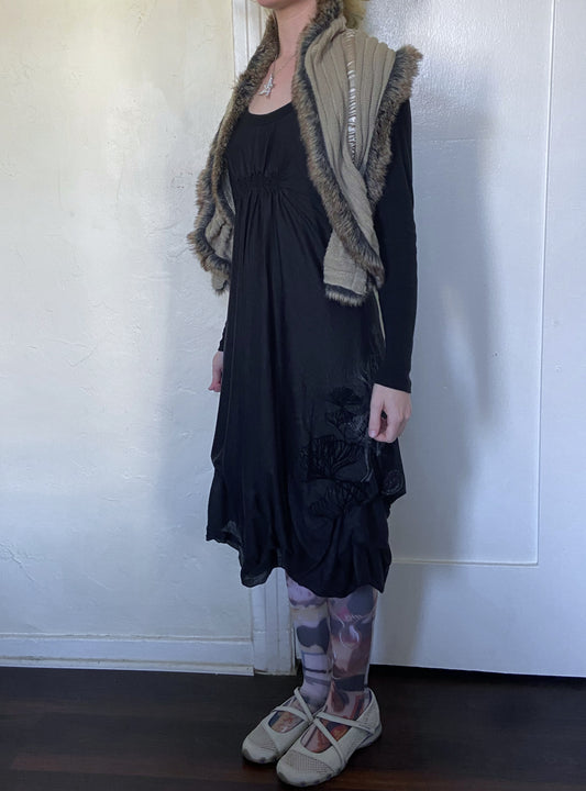 Cop copine bubble dress