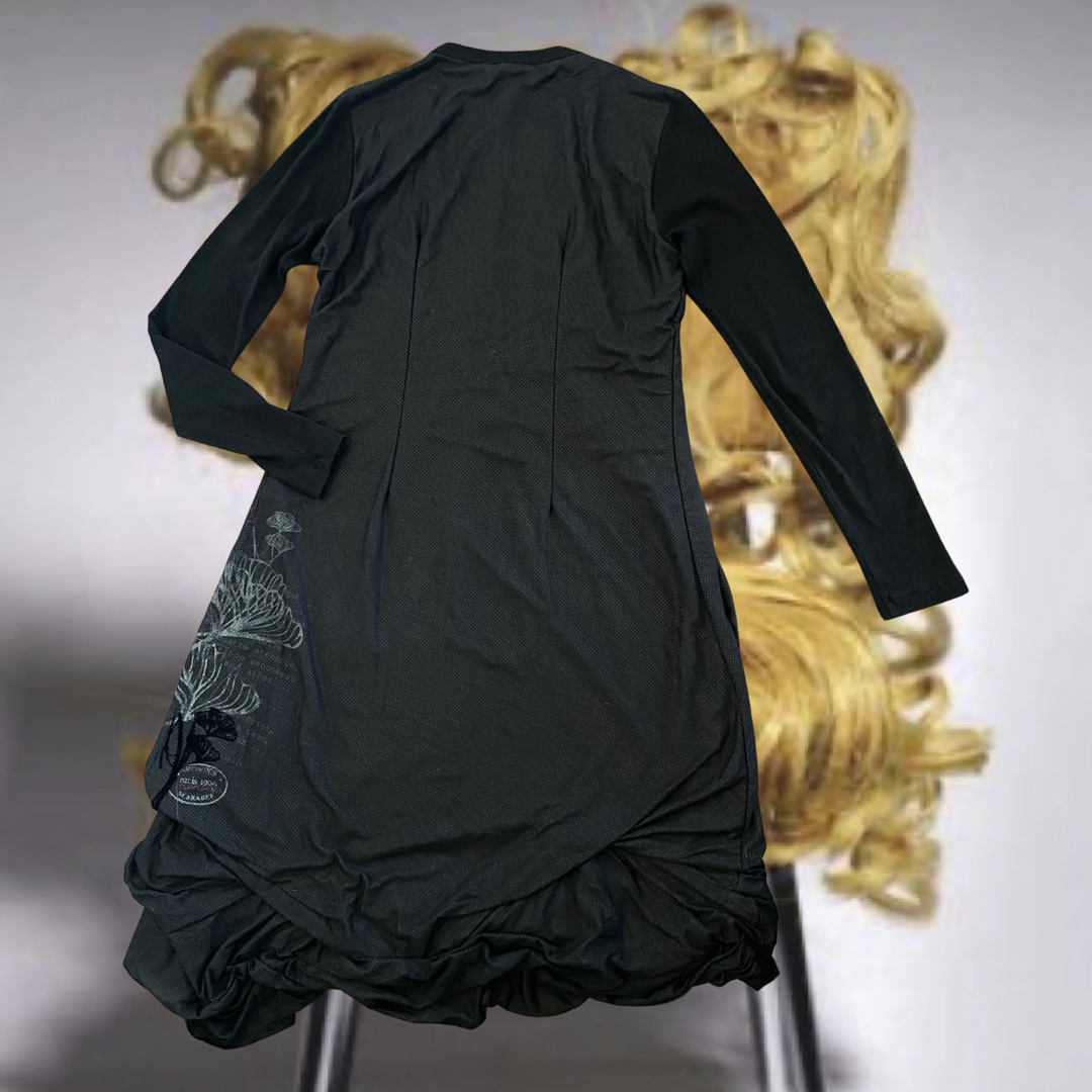 Cop copine bubble dress