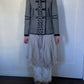 Marc jacobs reversible military jacket