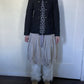 Marc jacobs reversible military jacket