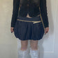 Patrizia pepe faded corduroy jacket