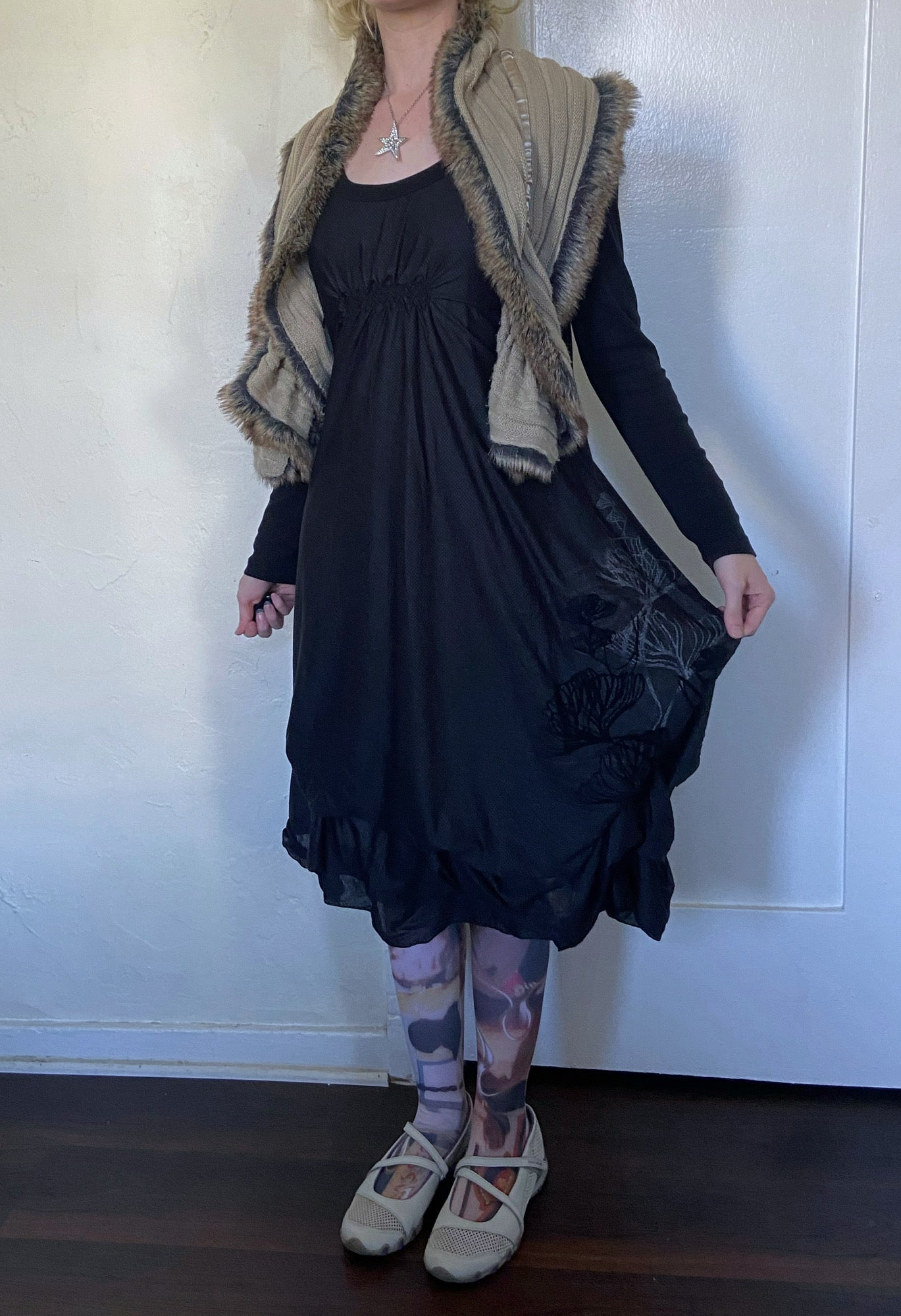 Cop copine bubble dress