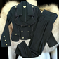 2 piece yuvita militia suit