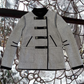 Marc jacobs reversible military jacket