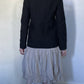 Marc jacobs reversible military jacket