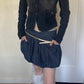 Patrizia pepe faded corduroy jacket