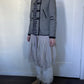 Marc jacobs reversible military jacket
