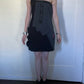 La mode est a vous one shoulder tech dress